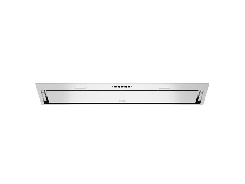 86 cm built-in hood, 1 motor